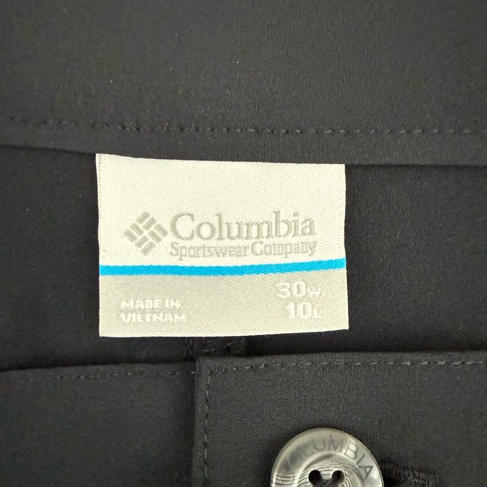 Columbia PFG Omni-Shade UPF 50 Fishing Shorts Men’s Size 30 Black NWT - Picture 5 of 6